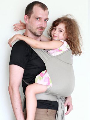 porte-bébé chinois maxitai Ling Ling d'amour